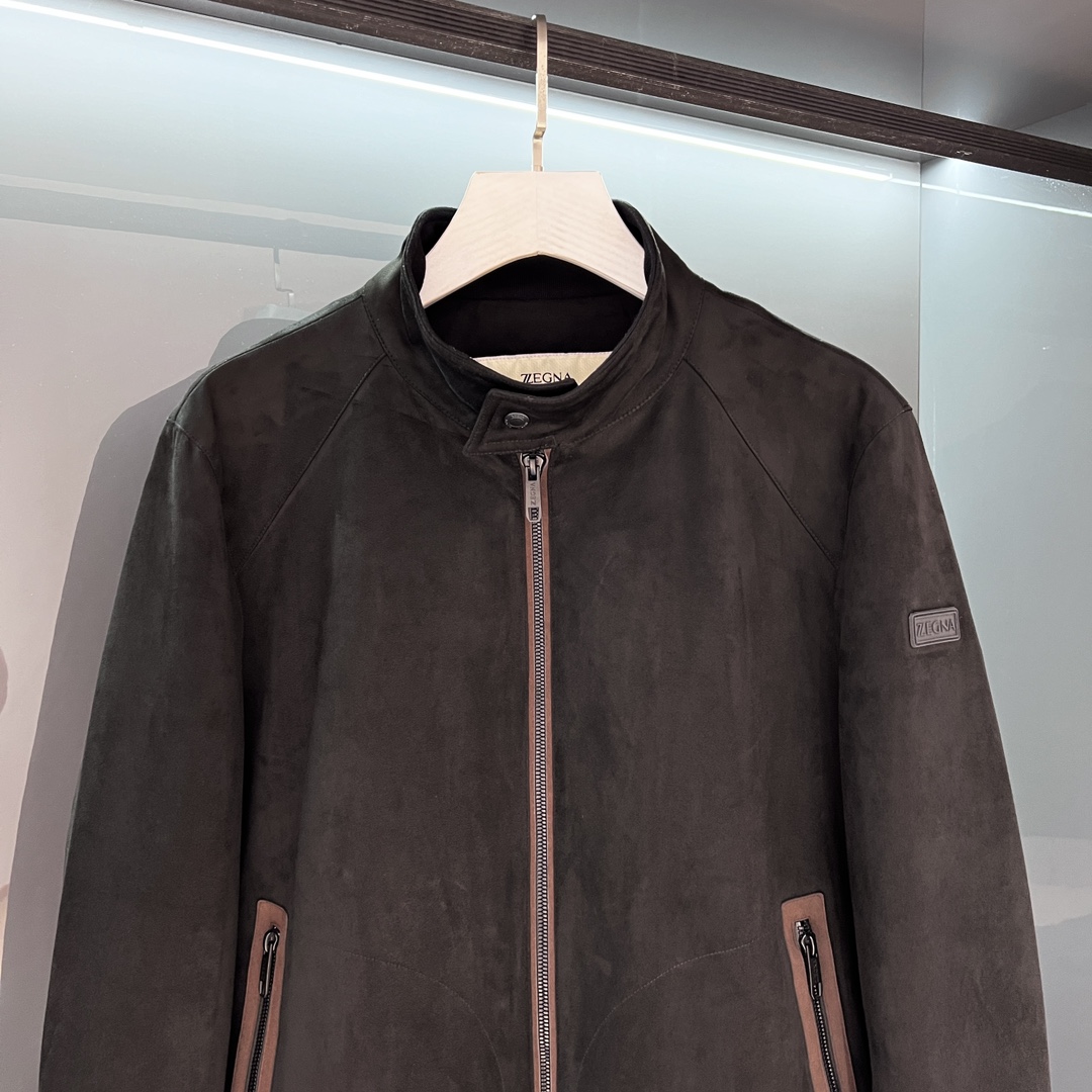 Zegna Down Jackets